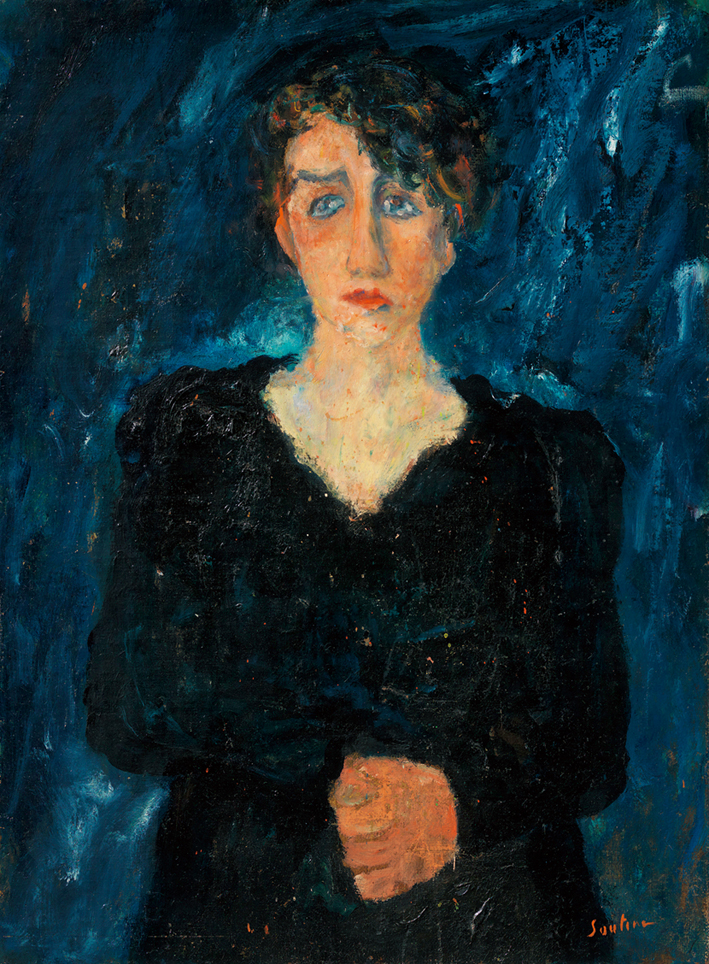  Chaim Soutine —— 34